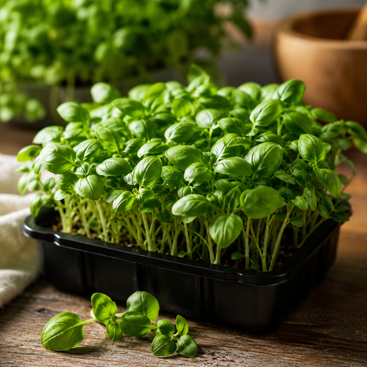 Basil